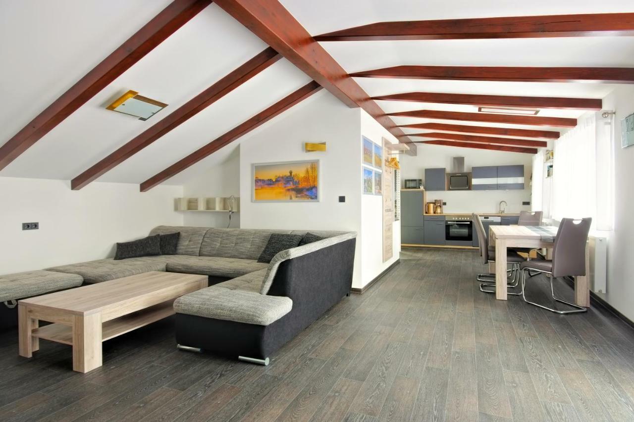 Ferienwohnung Lausitzer Seenland Tom Grossraeschen Extérieur photo