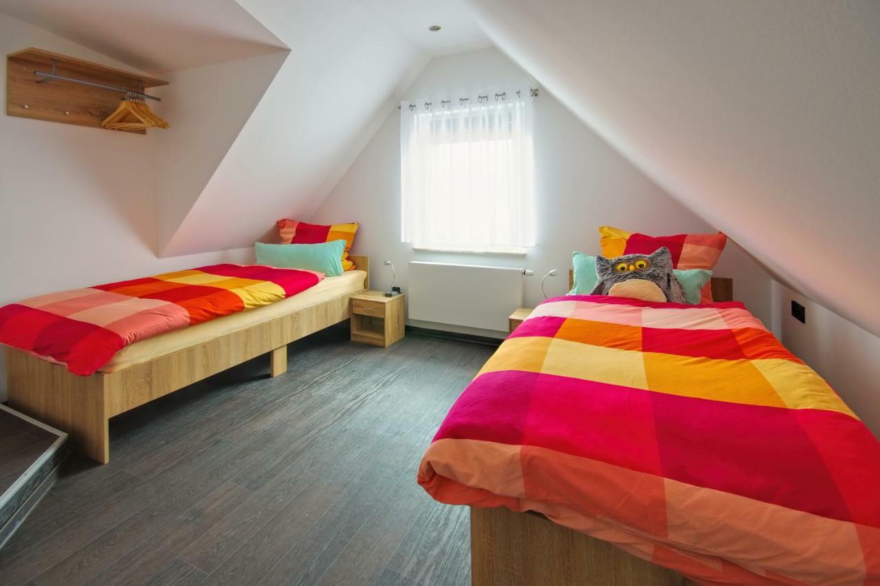 Ferienwohnung Lausitzer Seenland Tom Grossraeschen Extérieur photo