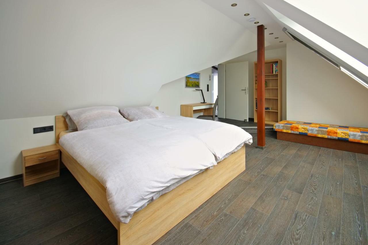 Ferienwohnung Lausitzer Seenland Tom Grossraeschen Extérieur photo